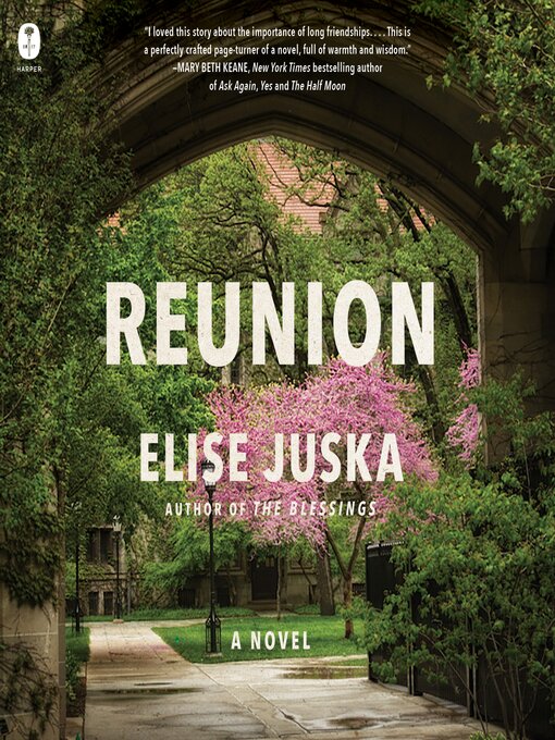 Title details for Reunion by Elise Juska - Available